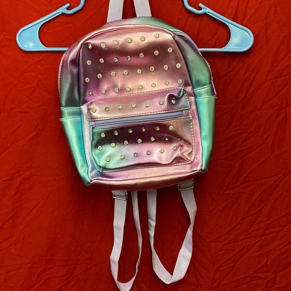 Cute mini backpack